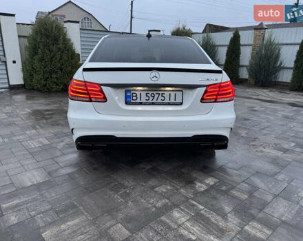 Білий Мерседес Е-Клас, об'ємом двигуна 2.14 л та пробігом 178 тис. км за 16700 $, фото 12 на Automoto.ua