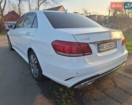 Білий Мерседес Е-Клас, об'ємом двигуна 2.2 л та пробігом 261 тис. км за 16500 $, фото 10 на Automoto.ua