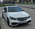 Белый Мерседес Е-Класс, объемом двигателя 2.2 л и пробегом 181 тыс. км за 19700 $, фото 1 на Automoto.ua