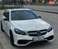 Белый Мерседес Е-Класс, объемом двигателя 2.2 л и пробегом 181 тыс. км за 19900 $, фото 1 на Automoto.ua