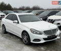 Белый Мерседес Е-Класс, объемом двигателя 3.5 л и пробегом 249 тыс. км за 19999 $, фото 1 на Automoto.ua