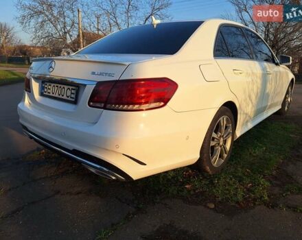 Білий Мерседес Е-Клас, об'ємом двигуна 2.2 л та пробігом 261 тис. км за 16500 $, фото 11 на Automoto.ua