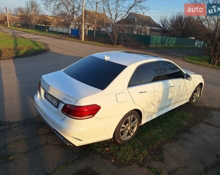 Білий Мерседес Е-Клас, об'ємом двигуна 2.2 л та пробігом 261 тис. км за 16500 $, фото 7 на Automoto.ua