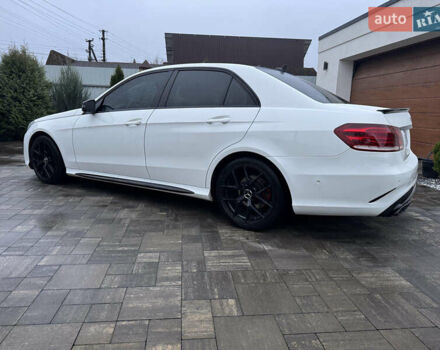 Білий Мерседес Е-Клас, об'ємом двигуна 2.14 л та пробігом 178 тис. км за 16700 $, фото 5 на Automoto.ua