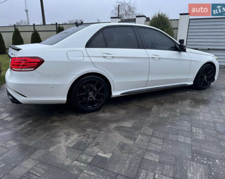 Білий Мерседес Е-Клас, об'ємом двигуна 2.14 л та пробігом 178 тис. км за 16700 $, фото 14 на Automoto.ua