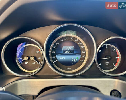 Белый Мерседес Е-Класс, объемом двигателя 2.14 л и пробегом 250 тыс. км за 15500 $, фото 14 на Automoto.ua