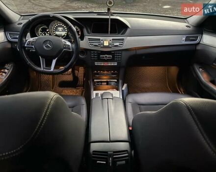 Белый Мерседес Е-Класс, объемом двигателя 2.14 л и пробегом 248 тыс. км за 14900 $, фото 23 на Automoto.ua