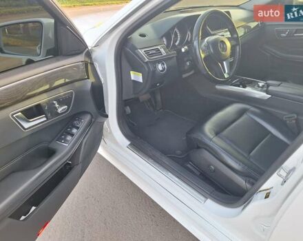 Білий Мерседес Е-Клас, об'ємом двигуна 2.2 л та пробігом 261 тис. км за 16500 $, фото 22 на Automoto.ua