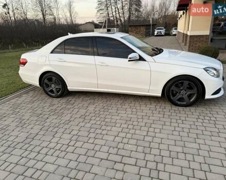 Белый Мерседес Е-Класс, объемом двигателя 2.14 л и пробегом 248 тыс. км за 14900 $, фото 10 на Automoto.ua