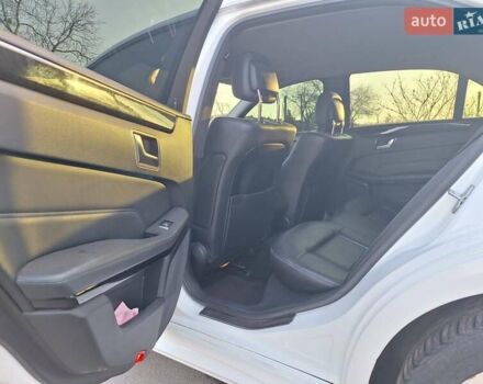 Білий Мерседес Е-Клас, об'ємом двигуна 2.2 л та пробігом 261 тис. км за 16500 $, фото 30 на Automoto.ua