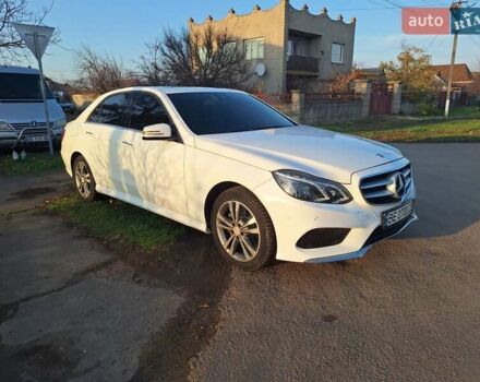 Білий Мерседес Е-Клас, об'ємом двигуна 2.2 л та пробігом 261 тис. км за 16500 $, фото 1 на Automoto.ua