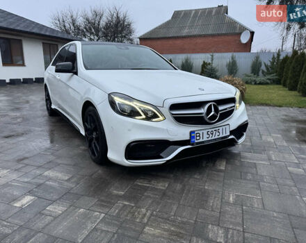 Білий Мерседес Е-Клас, об'ємом двигуна 2.14 л та пробігом 178 тис. км за 16700 $, фото 17 на Automoto.ua