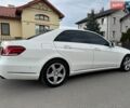 Белый Мерседес Е-Класс, объемом двигателя 1.99 л и пробегом 146 тыс. км за 20999 $, фото 10 на Automoto.ua