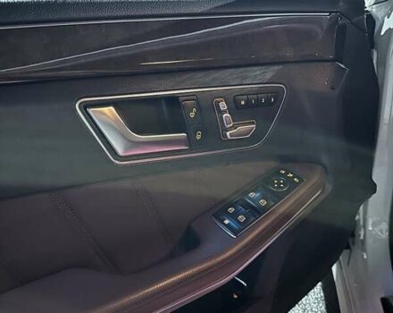 Білий Мерседес Е-Клас, об'ємом двигуна 1.99 л та пробігом 195 тис. км за 18800 $, фото 24 на Automoto.ua