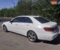Мерседес Е-Класс 2013 в Кривом Роге на Automoto.ua Белый Мерседес Е-Класс, объемом двигателя 2.14 л и пробегом 188 тыс. км за 17000 $, фото 9 на Automoto.ua