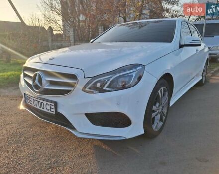 Білий Мерседес Е-Клас, об'ємом двигуна 2.2 л та пробігом 261 тис. км за 16500 $, фото 18 на Automoto.ua