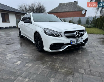 Білий Мерседес Е-Клас, об'ємом двигуна 2.14 л та пробігом 178 тис. км за 16700 $, фото 2 на Automoto.ua