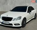 Белый Мерседес Е-Класс, объемом двигателя 2.14 л и пробегом 220 тыс. км за 16500 $, фото 1 на Automoto.ua