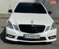 Белый Мерседес Е-Класс, объемом двигателя 2.14 л и пробегом 220 тыс. км за 16500 $, фото 1 на Automoto.ua
