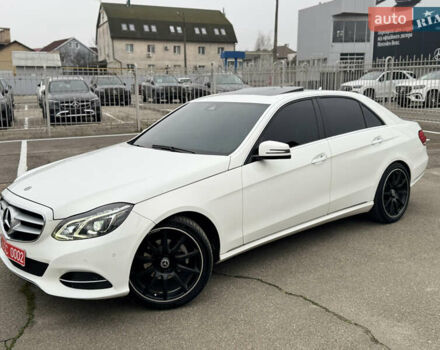 Білий Мерседес Е-Клас, об'ємом двигуна 2.2 л та пробігом 175 тис. км за 18700 $, фото 3 на Automoto.ua