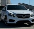 Белый Мерседес Е-Класс, объемом двигателя 3.5 л и пробегом 109 тыс. км за 21999 $, фото 1 на Automoto.ua