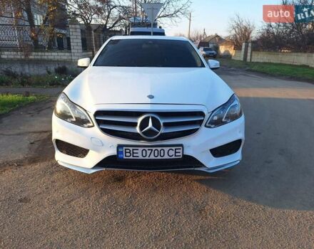 Білий Мерседес Е-Клас, об'ємом двигуна 2.2 л та пробігом 261 тис. км за 16500 $, фото 2 на Automoto.ua