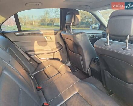 Білий Мерседес Е-Клас, об'ємом двигуна 2.2 л та пробігом 261 тис. км за 16500 $, фото 29 на Automoto.ua