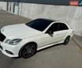 Белый Мерседес Е-Класс, объемом двигателя 2.14 л и пробегом 220 тыс. км за 16500 $, фото 6 на Automoto.ua