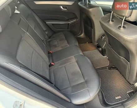 Белый Мерседес Е-Класс, объемом двигателя 2.14 л и пробегом 248 тыс. км за 14900 $, фото 20 на Automoto.ua