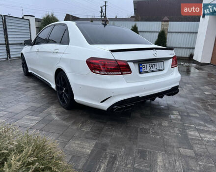 Білий Мерседес Е-Клас, об'ємом двигуна 2.14 л та пробігом 178 тис. км за 16700 $, фото 7 на Automoto.ua