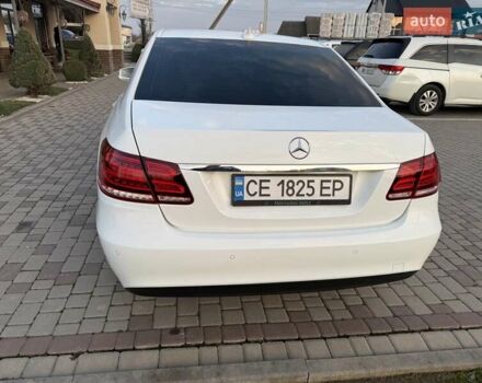 Белый Мерседес Е-Класс, объемом двигателя 2.14 л и пробегом 248 тыс. км за 14900 $, фото 9 на Automoto.ua