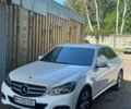 Белый Мерседес Е-Класс, объемом двигателя 1.99 л и пробегом 126 тыс. км за 16299 $, фото 1 на Automoto.ua