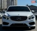 Белый Мерседес Е-Класс, объемом двигателя 3.5 л и пробегом 109 тыс. км за 21500 $, фото 2 на Automoto.ua