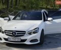 Белый Мерседес Е-Класс, объемом двигателя 2.14 л и пробегом 254 тыс. км за 19000 $, фото 8 на Automoto.ua