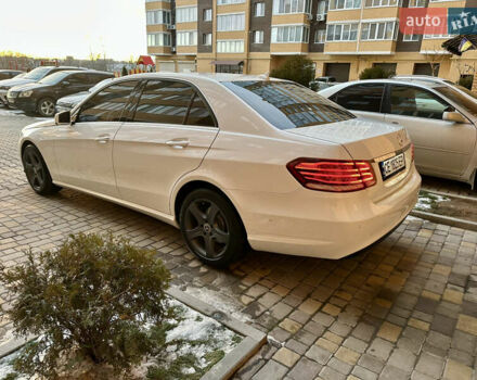 Белый Мерседес Е-Класс, объемом двигателя 2.14 л и пробегом 250 тыс. км за 15500 $, фото 31 на Automoto.ua