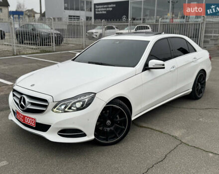 Білий Мерседес Е-Клас, об'ємом двигуна 2.2 л та пробігом 175 тис. км за 18700 $, фото 15 на Automoto.ua