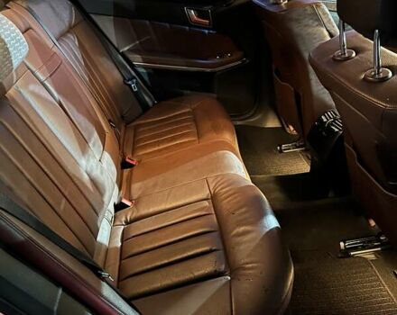 Білий Мерседес Е-Клас, об'ємом двигуна 1.99 л та пробігом 195 тис. км за 18800 $, фото 27 на Automoto.ua