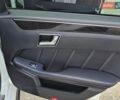 Белый Мерседес Е-Класс, объемом двигателя 2.2 л и пробегом 181 тыс. км за 19900 $, фото 21 на Automoto.ua
