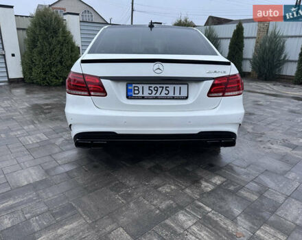 Білий Мерседес Е-Клас, об'ємом двигуна 2.14 л та пробігом 178 тис. км за 16700 $, фото 8 на Automoto.ua