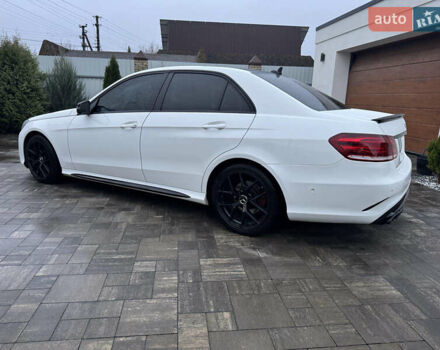 Білий Мерседес Е-Клас, об'ємом двигуна 2.14 л та пробігом 178 тис. км за 16700 $, фото 6 на Automoto.ua