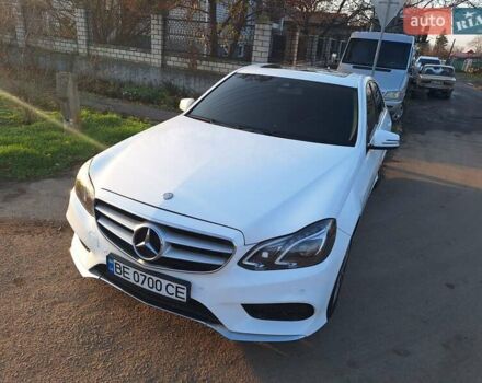 Білий Мерседес Е-Клас, об'ємом двигуна 2.2 л та пробігом 261 тис. км за 16500 $, фото 9 на Automoto.ua
