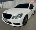 Белый Мерседес Е-Класс, объемом двигателя 2.14 л и пробегом 220 тыс. км за 16500 $, фото 4 на Automoto.ua