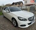 Белый Мерседес Е-Класс, объемом двигателя 1.99 л и пробегом 146 тыс. км за 20999 $, фото 2 на Automoto.ua