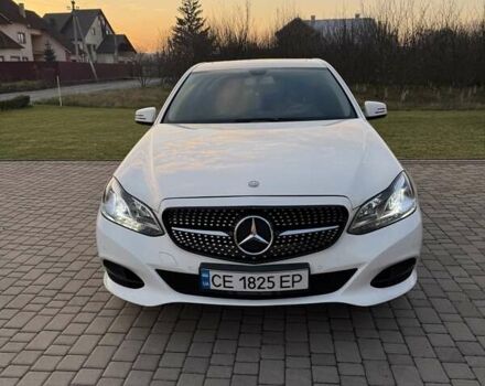 Белый Мерседес Е-Класс, объемом двигателя 2.14 л и пробегом 248 тыс. км за 14900 $, фото 1 на Automoto.ua