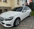 Белый Мерседес Е-Класс, объемом двигателя 1.99 л и пробегом 146 тыс. км за 20999 $, фото 1 на Automoto.ua