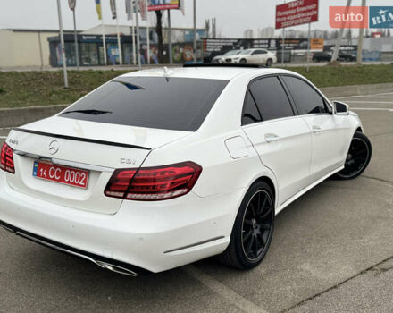 Білий Мерседес Е-Клас, об'ємом двигуна 2.2 л та пробігом 175 тис. км за 18700 $, фото 6 на Automoto.ua