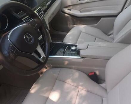 Мерседес Е-Класс 2013 в Кривом Роге на Automoto.ua Белый Мерседес Е-Класс, объемом двигателя 2.14 л и пробегом 188 тыс. км за 17000 $, фото 5 на Automoto.ua