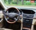 Белый Мерседес Е-Класс, объемом двигателя 3 л и пробегом 175 тыс. км за 14500 $, фото 57 на Automoto.ua