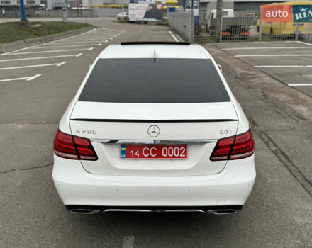 Білий Мерседес Е-Клас, об'ємом двигуна 2.2 л та пробігом 175 тис. км за 18700 $, фото 12 на Automoto.ua