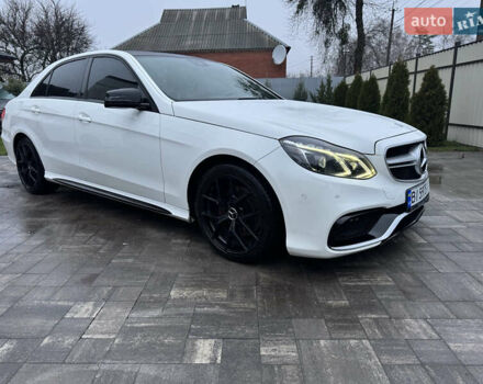 Білий Мерседес Е-Клас, об'ємом двигуна 2.14 л та пробігом 178 тис. км за 16700 $, фото 16 на Automoto.ua